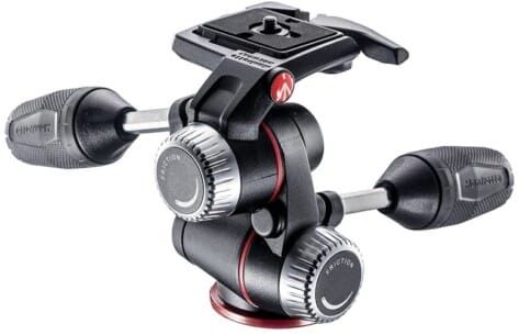 Pan and Tilt Tripod Head