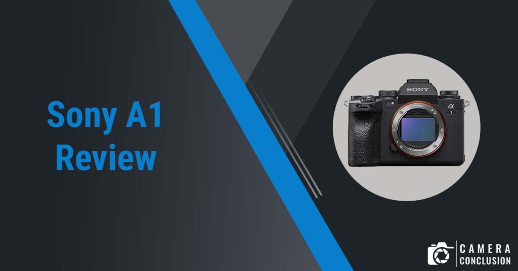 Sony A1 Review