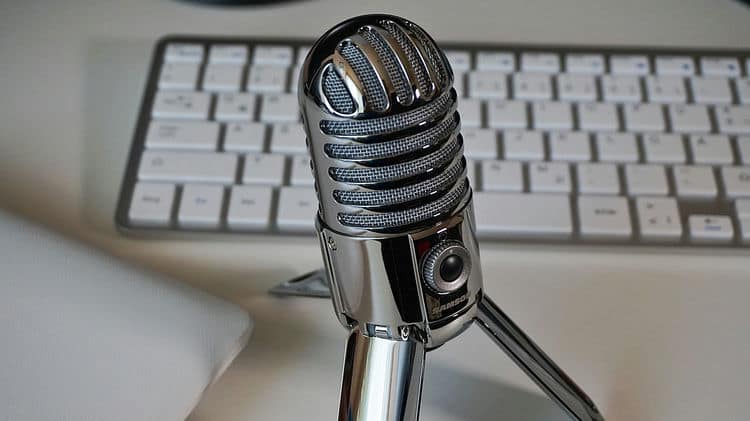 Condenser Microphone