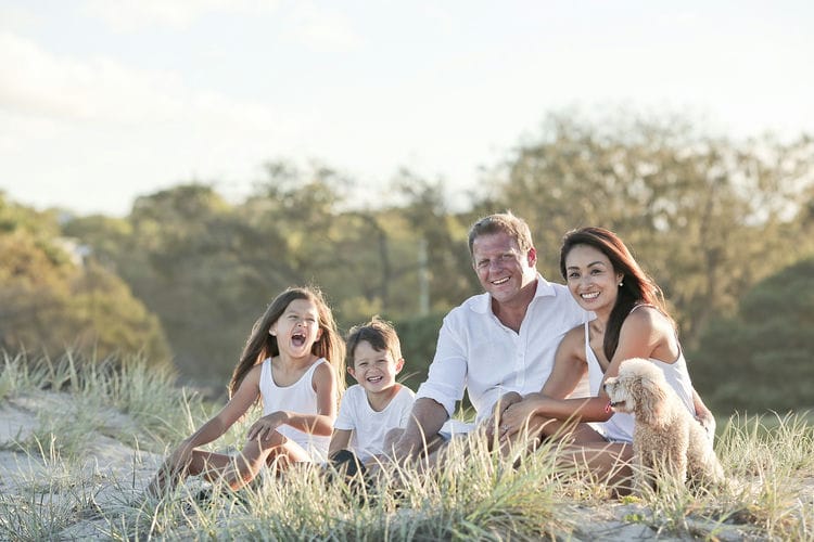 Family Portrait