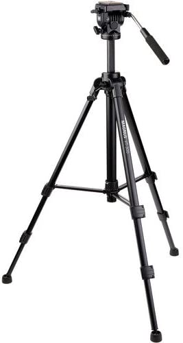 Fluid Head Tripod