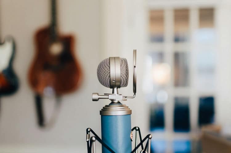 Use a Condenser Microphone