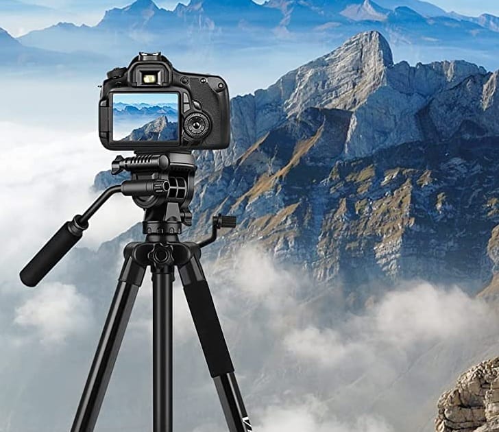 Why do you need to invest in Fluid-head tripods