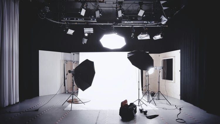 studio flash