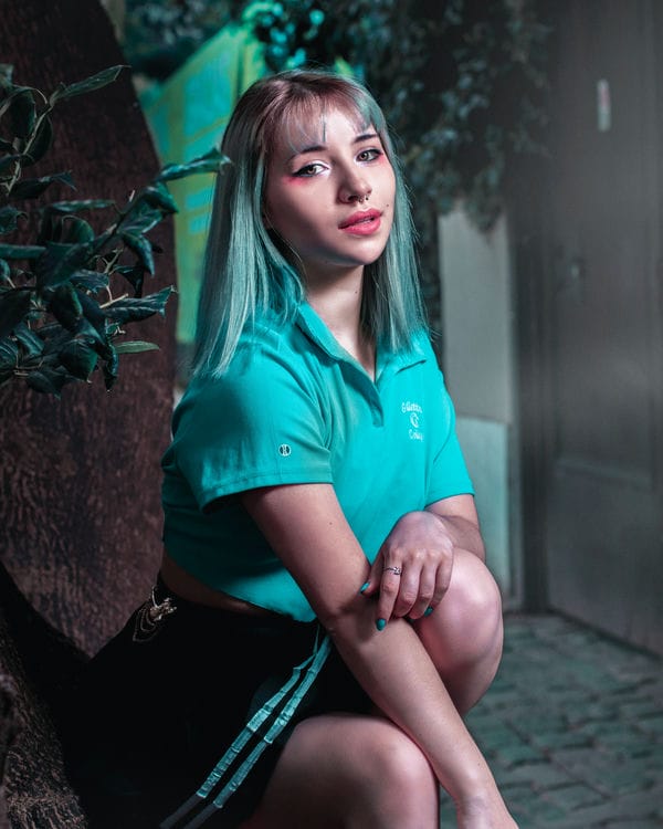 Glamour Portrait Photography