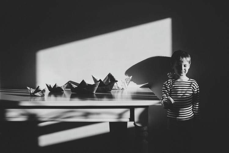 Grayscale Photography