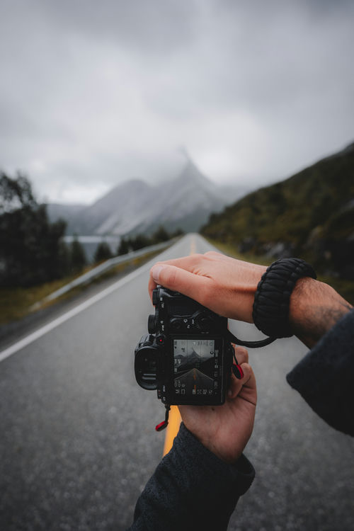 Hand Grip Camera Strap