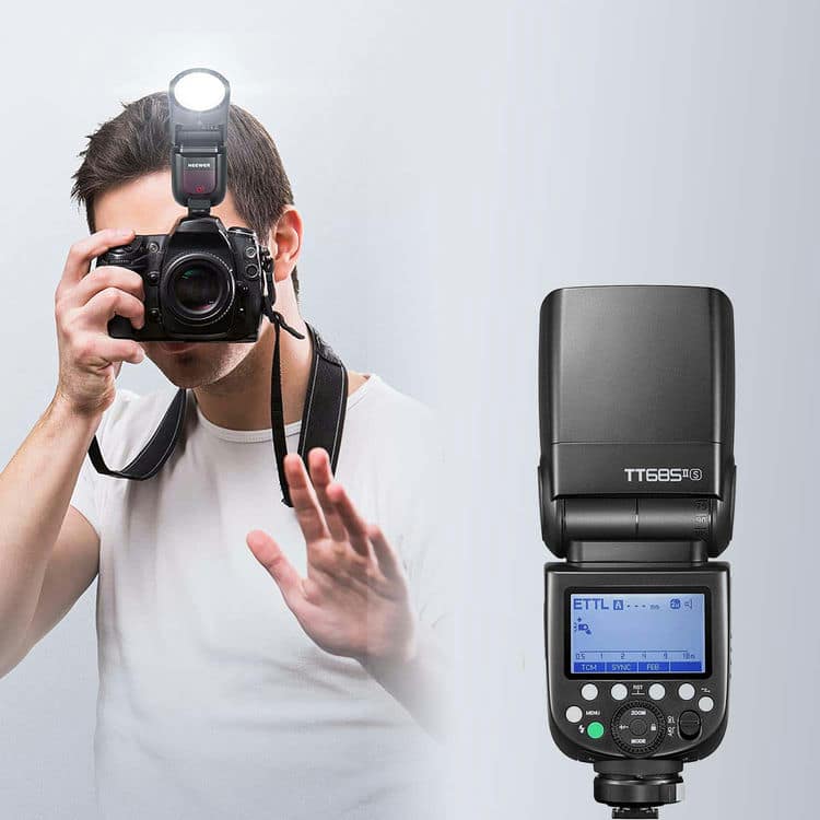 TTL FLASH