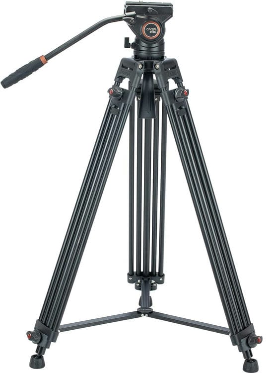 Cayer BV30L Tripod