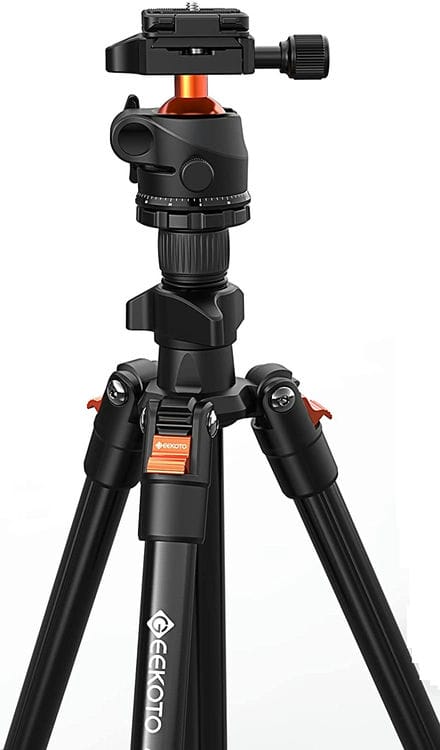 GEEKOTO AT23Pro Tripod