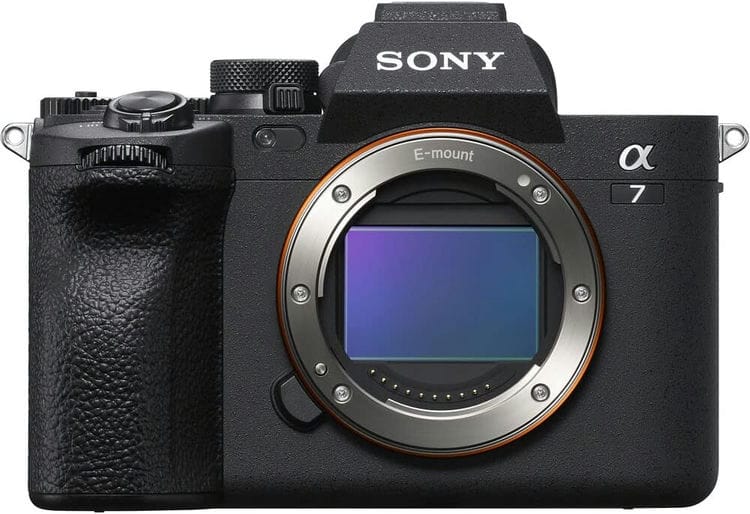Sony A7 IV