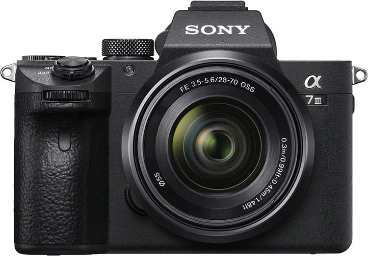 Sony A7III