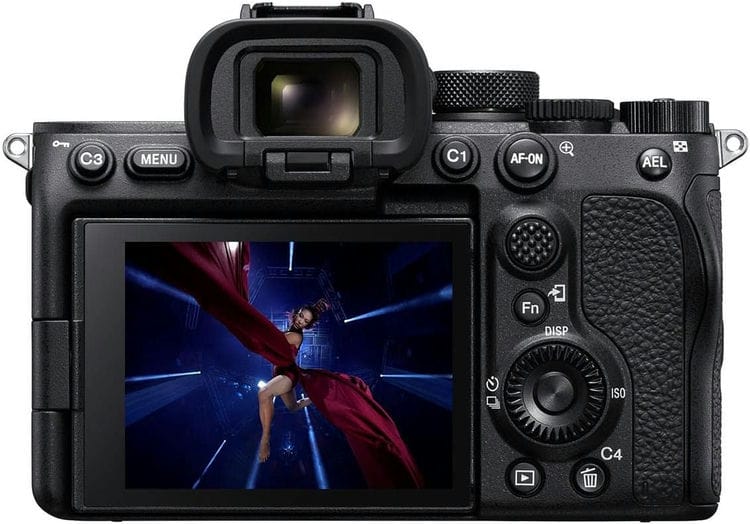 Sony A7S III