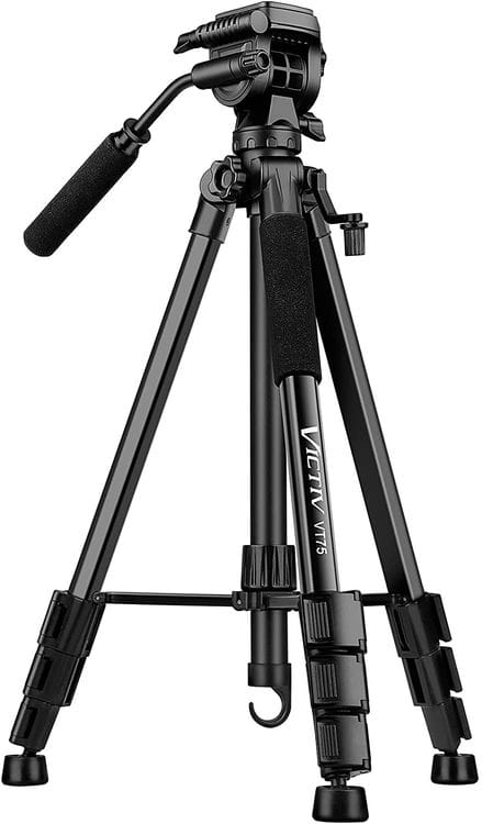 Victiv VT75 Tripod