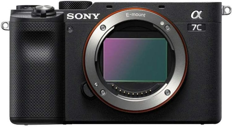 sony A7c
