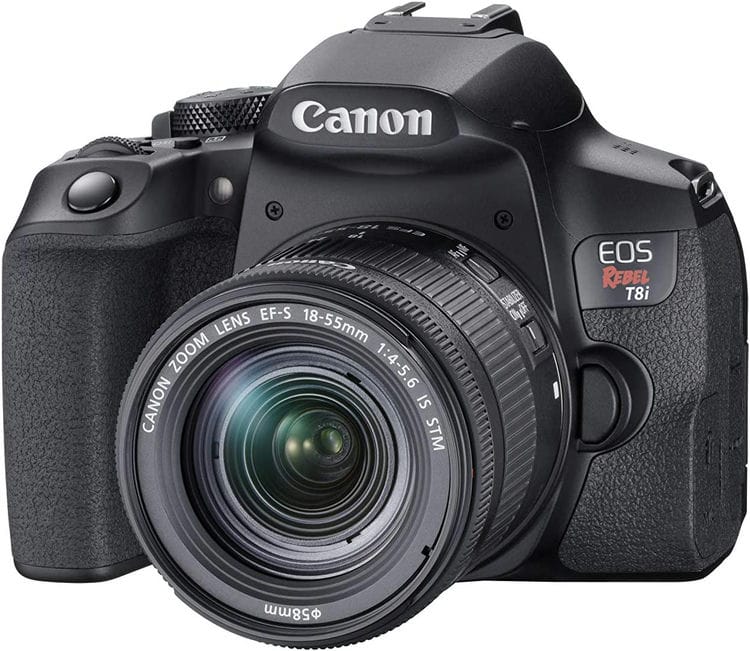 Canon T8i