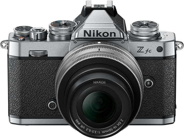 Nikon Z fc