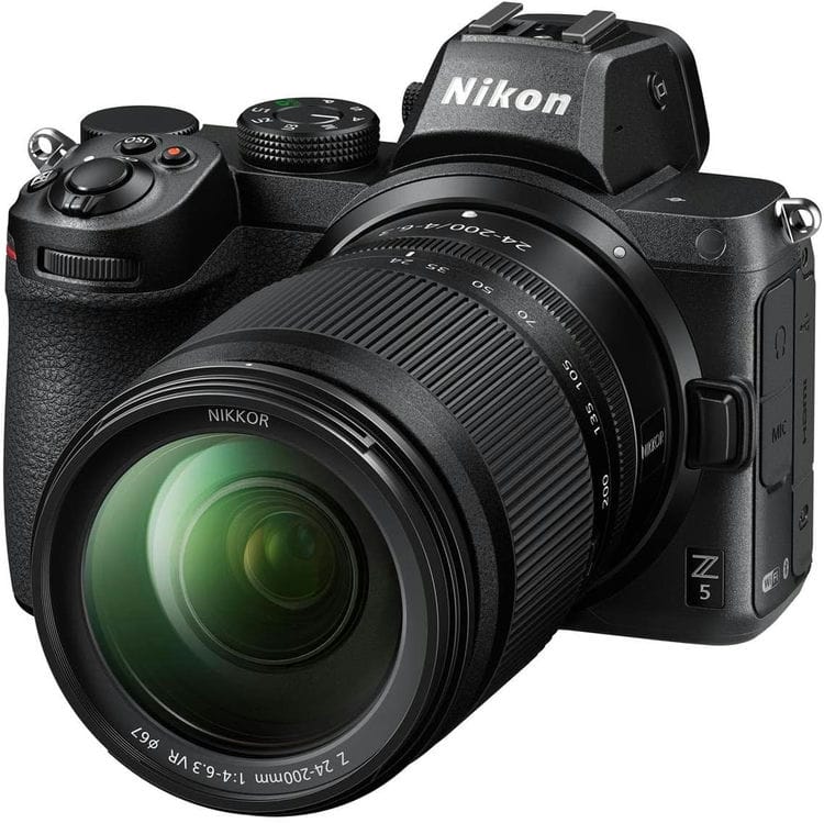 Nikon Z5