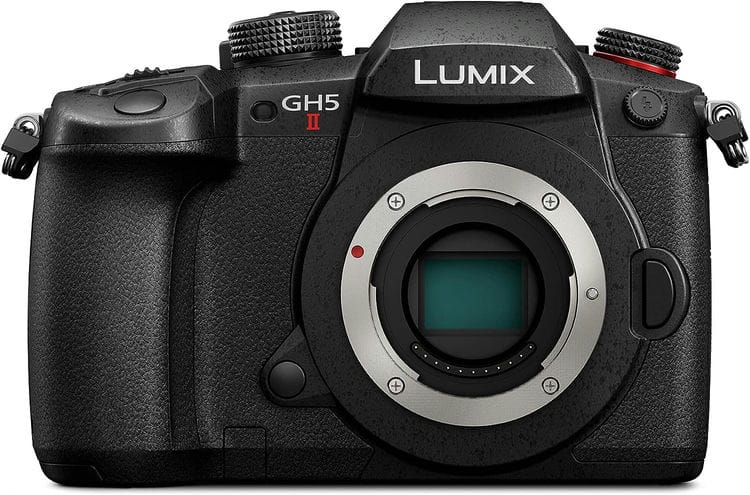 Panasonic GH5 II