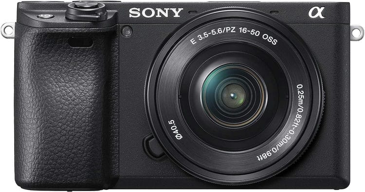 Sony A6400