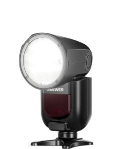 NEEWER Z1-S TTL Round Head Flash Speedlite