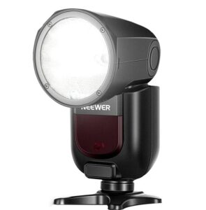 NEEWER Z1-S TTL Round Head Flash Speedlite