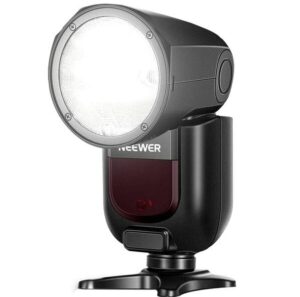 NEEWER Z1-S TTL Round Head Flash Speedlite